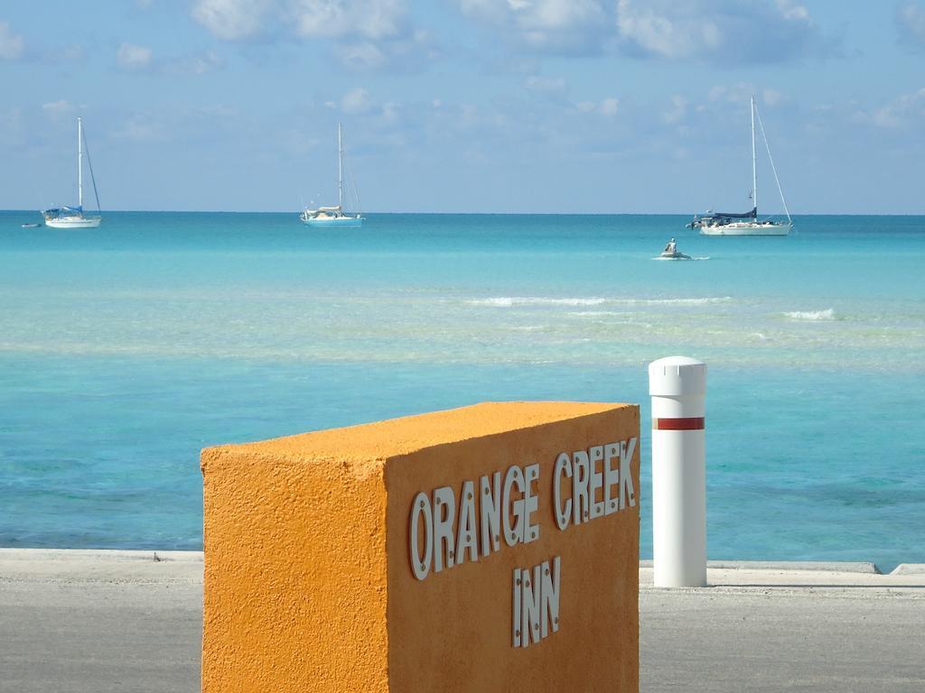 الشقق الفندقية Orange Creekفي  أورانج كريك إن المظهر الخارجي الصورة